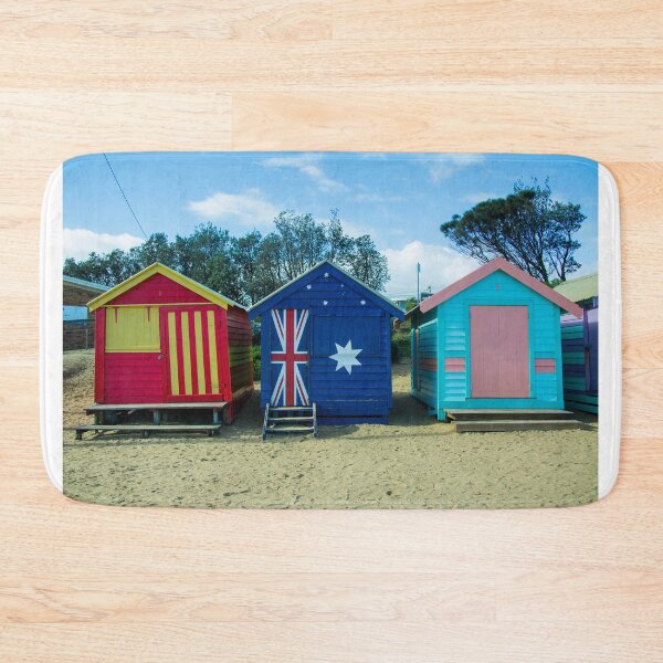 Item preview, The Huts 2 - Melbourne designed and sold by Paul Campbell  Photography.