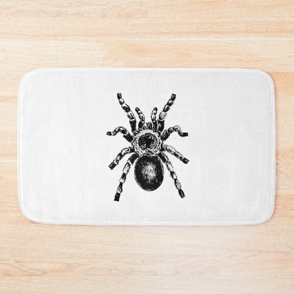 Item preview, Tarantulas pattern designed and sold by Katerina Mitkova Kirilova.
