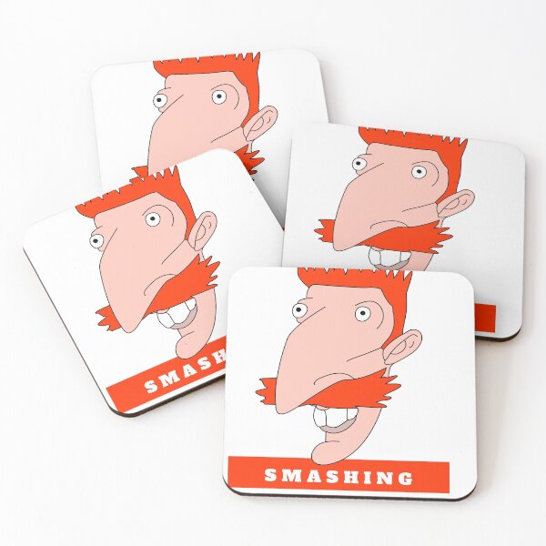 Item preview, Nigel Thornberry Smashing designed and sold by Reyu ..