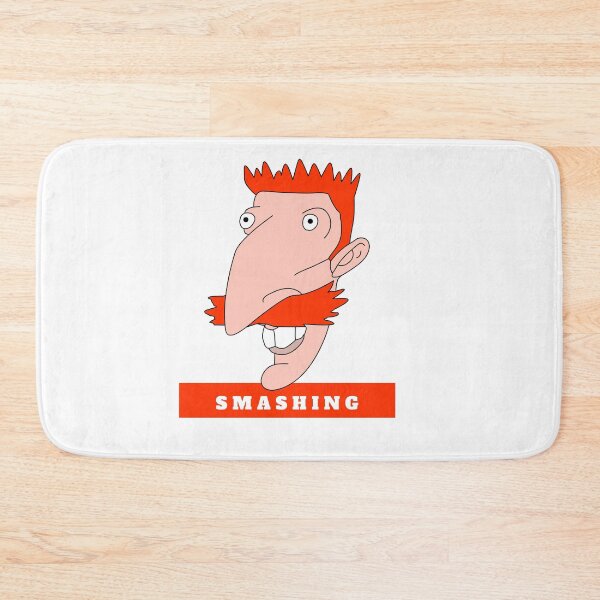 Item preview, Nigel Thornberry Smashing designed and sold by Reyu ..