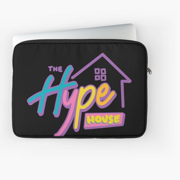The Hype House Housse d'ordinateur