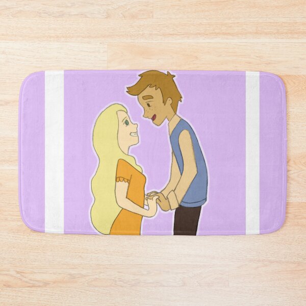 Item preview, Marius and Cosette designed and sold by LauraHiye.