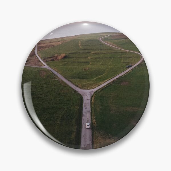 Item preview, Narrow roads as seen from above designed and sold by MarioGuti.