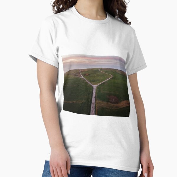 Item preview, Narrow roads as seen from above designed and sold by MarioGuti.