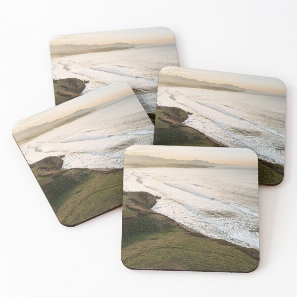 Item preview, Green coastside as seen from above designed and sold by MarioGuti.
