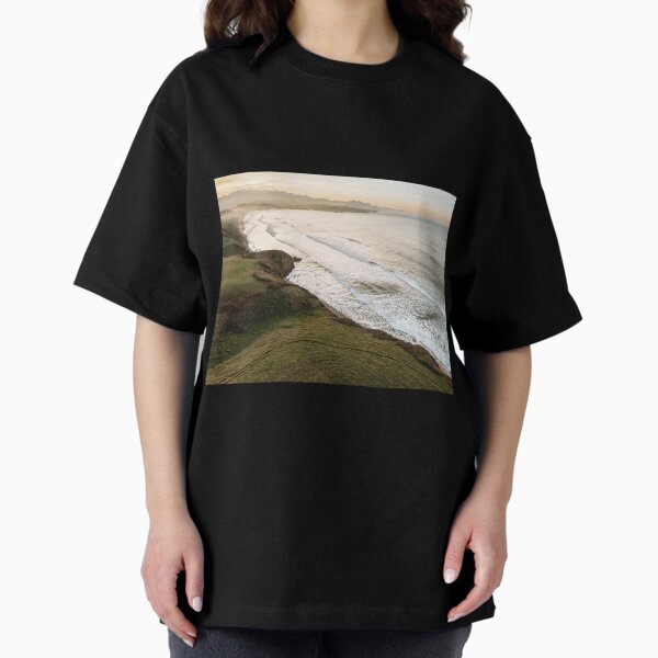 Item preview, Green coastside as seen from above designed and sold by MarioGuti.