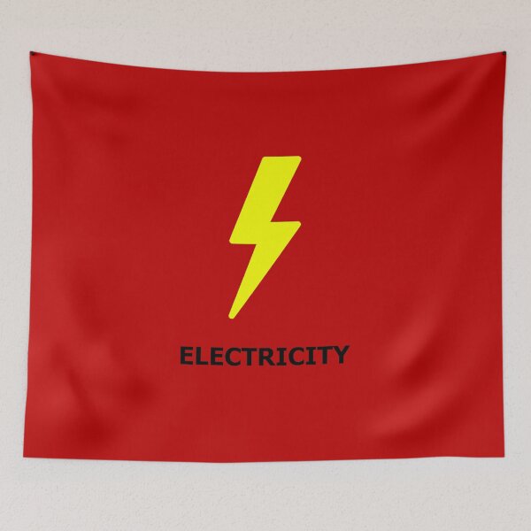 Item preview, Electricity designed and sold by WilliamPaterson.