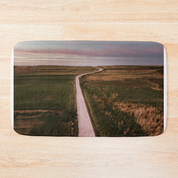 Item preview, Road at sunset designed and sold by MarioGuti.