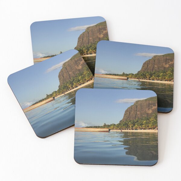 Item preview, Le Morne Beach, Mauritius designed and sold by chuckirina.