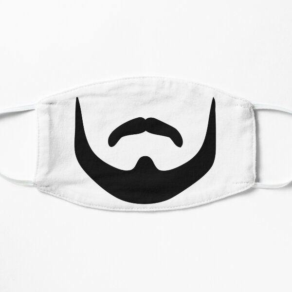 Beard fair design Mask