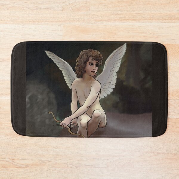 Item preview, Bouguereau's cupid designed and sold by LauraHiye.