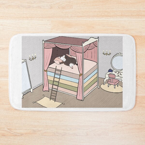 Item preview, Princess Ester  designed and sold by mondesign26.