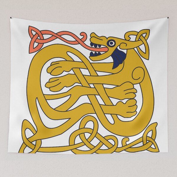 Item preview, the Dragon designed and sold by AvotArt.