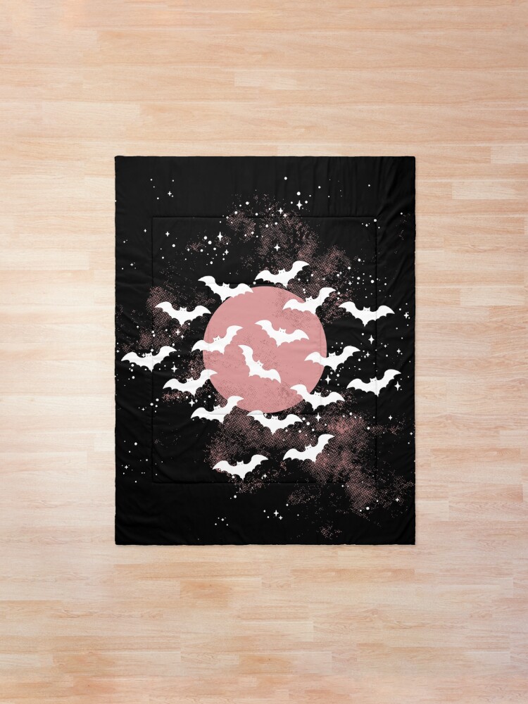 Alternate view of Release the Bats II Comforter