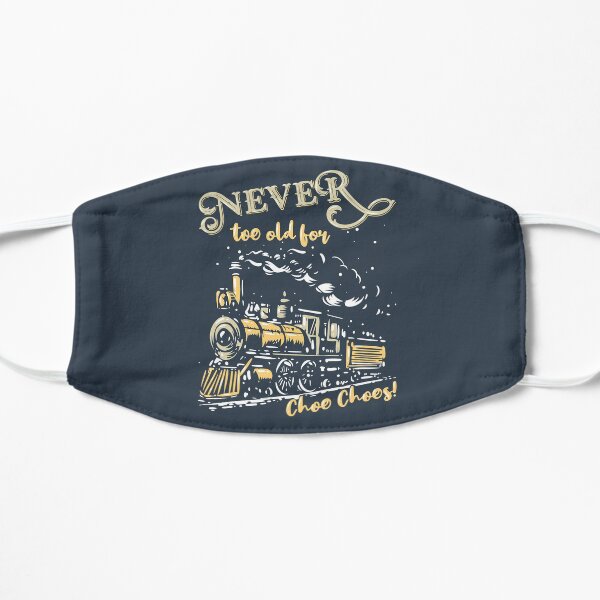 Trains Mask