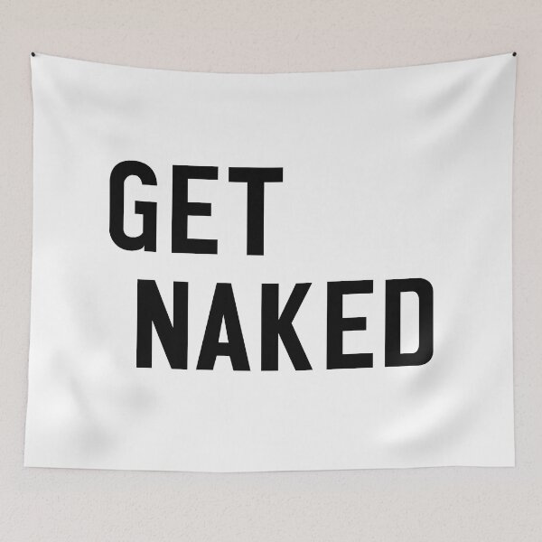 Item preview, GET NAKED designed and sold by Osoioi.