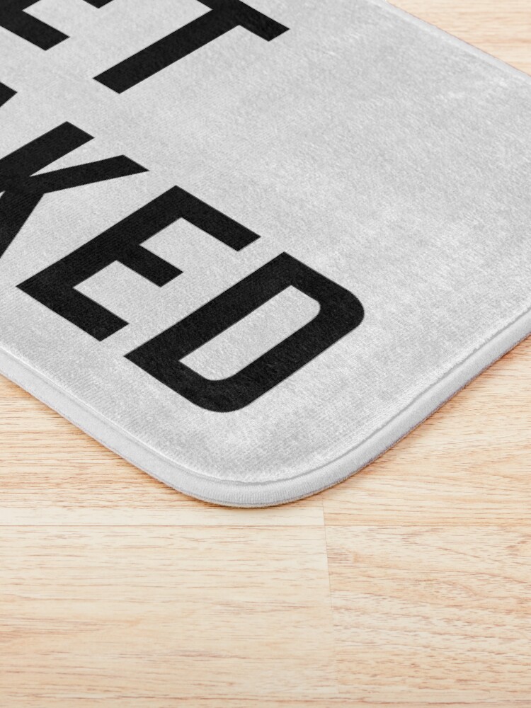 Alternate view of GET NAKED Bath Mat