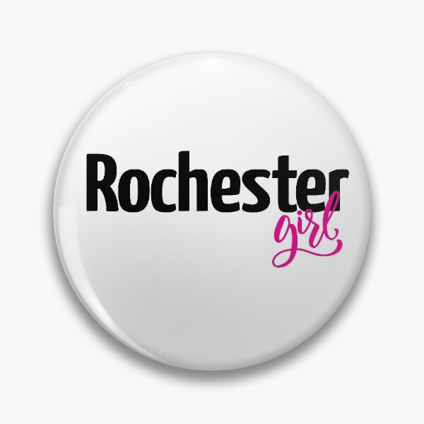 Artikelvorschau, Rochester Mädchen entworfen und verkauft von ProjectX23.