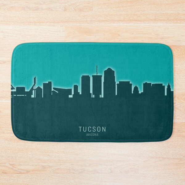 Item preview, Tucson Arizona Skyline designed and sold by ArtPrints.
