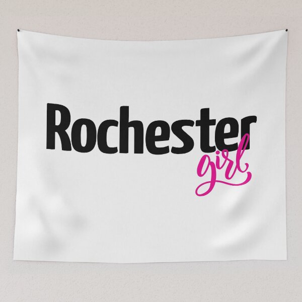Item preview, Rochester Girl designed and sold by ProjectX23.