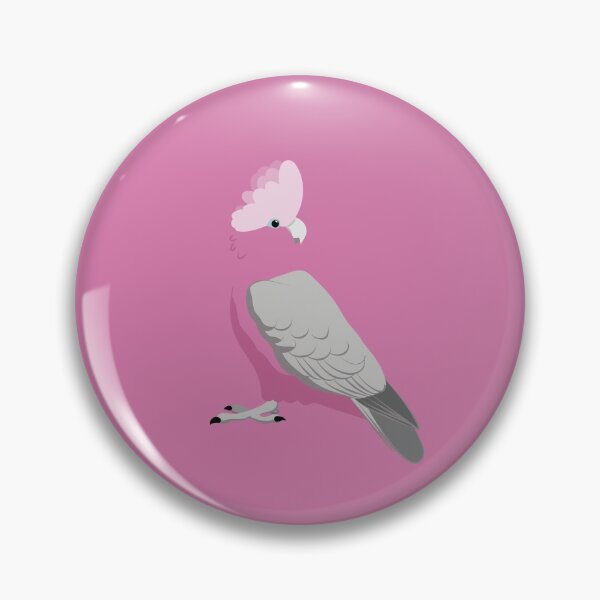 Item preview, Galah designed and sold by ZolinStudio.