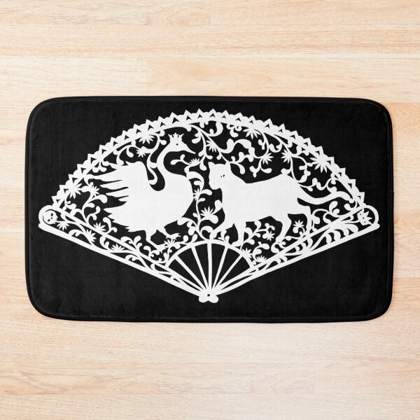 Item preview, Tremontaine - Swan fan designed and sold by tanaudel.