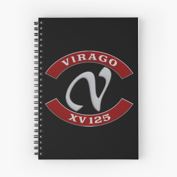Item preview, Virago XV 125, XV125 Patch designed and sold by KlaraBubble.