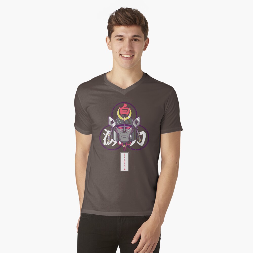 Item preview, V-Neck T-Shirt designed and sold by TeeKetch.