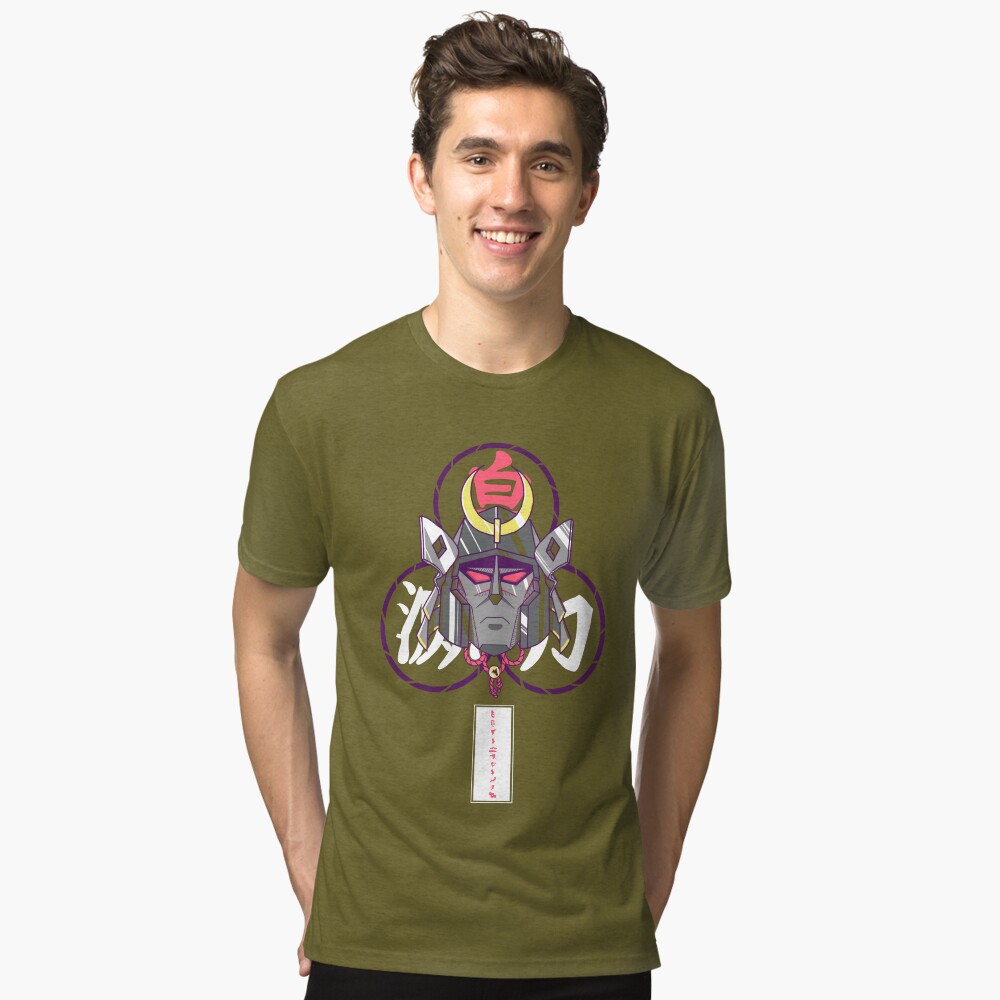 Item preview, Tri-blend T-Shirt designed and sold by TeeKetch.
