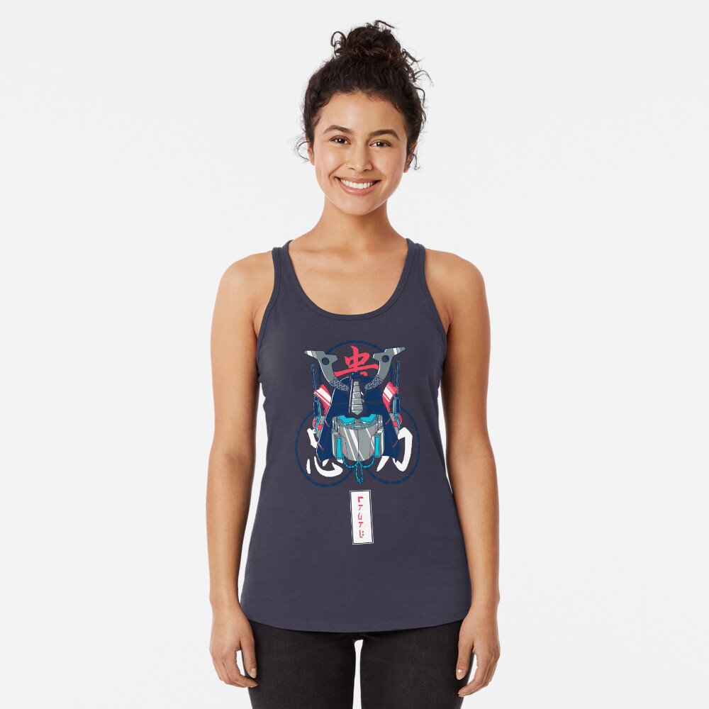 Item preview, Racerback Tank Top designed and sold by TeeKetch.