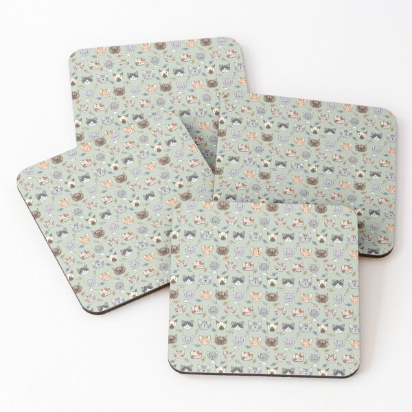 Item preview, Cat Pattern designed and sold by samer11.