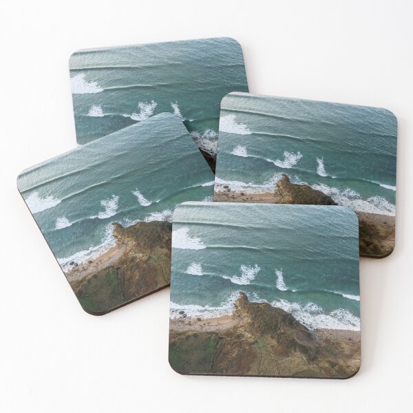Item preview, Green coast from above designed and sold by MarioGuti.