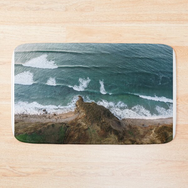 Item preview, Green coast from above designed and sold by MarioGuti.