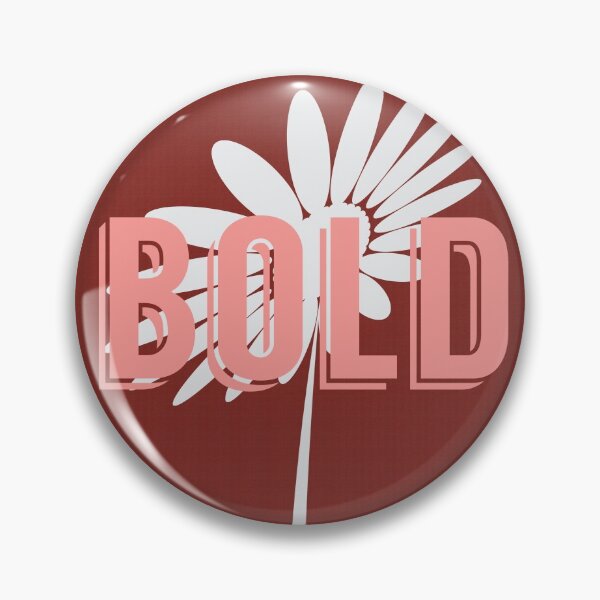 Item preview, Bold White Flower designed and sold by technotext.