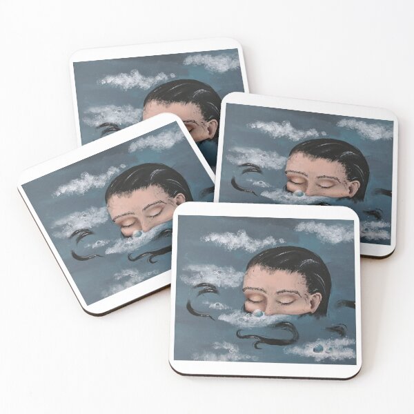 Item preview, Submerged painting designed and sold by Jack-a-littl.