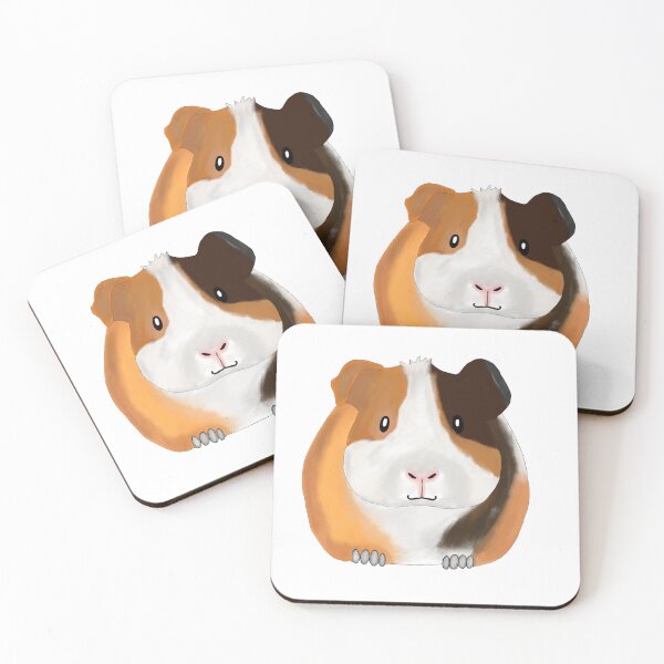 Item preview, Guinea pig love designed and sold by -Lumisa-Design-.