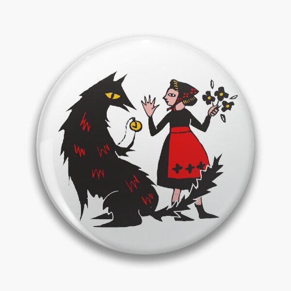 Item preview, What's the time, Mr Wolf designed and sold by tanaudel.