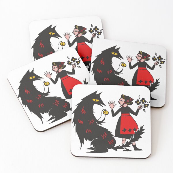 Item preview, What's the time, Mr Wolf designed and sold by tanaudel.