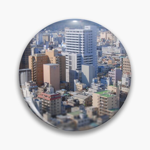 Item preview, Toy Town Okayama designed and sold by Harlequitmix.