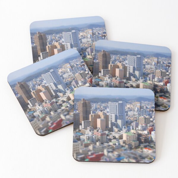 Item preview, Toy Town Okayama designed and sold by Harlequitmix.