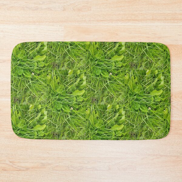 Item preview, Grass and Single Daisy designed and sold by ninjainatux.