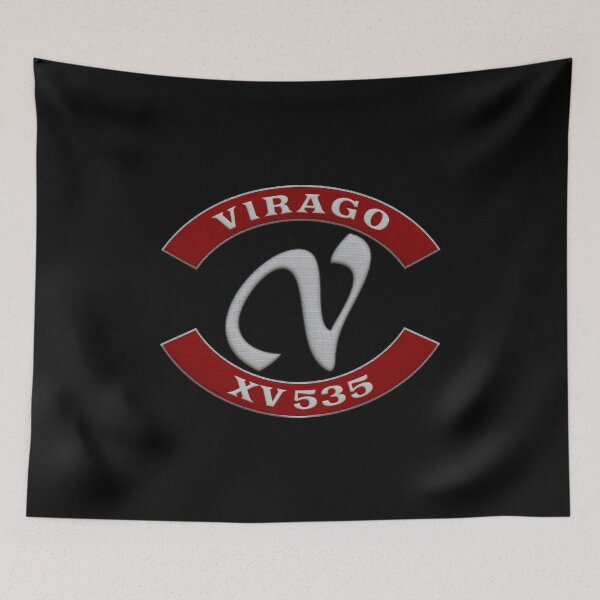 Item preview, Virago XV 535, XV535 Patch designed and sold by KlaraBubble.