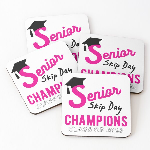 Item preview, Copy of Senior skip day champions class 2020 designed and sold by CodingForTech.