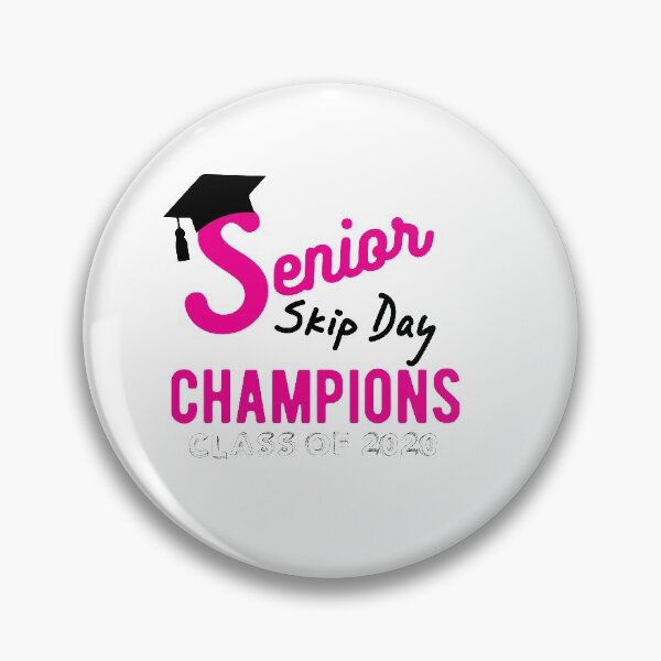 Item preview, Copy of Senior skip day champions class 2020 designed and sold by CodingForTech.