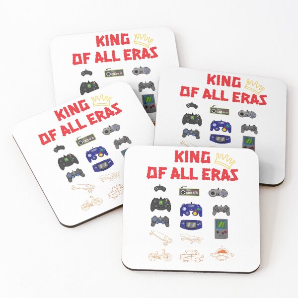 Item preview, King of all Eras designed and sold by ShirtzTonight.