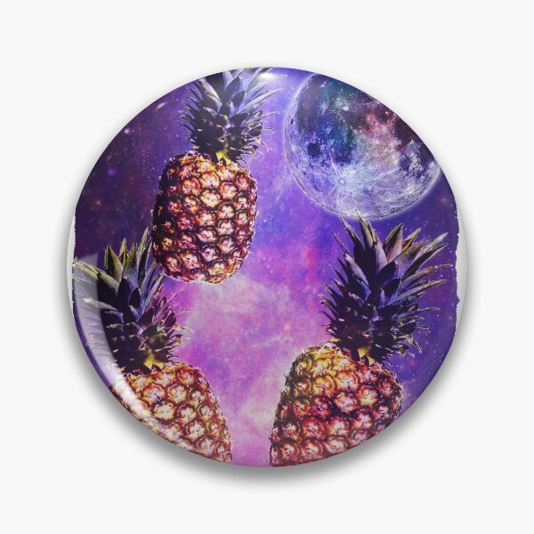 Item preview, Pineapple Wolf Moon Parody  designed and sold by PopArtdom.