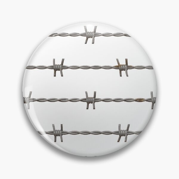 Item preview, Barbed Wire Pattern designed and sold by LADYGOODMOOD.