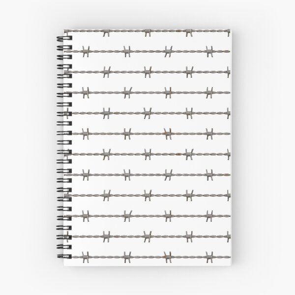 Item preview, Barbed Wire Pattern designed and sold by LADYGOODMOOD.