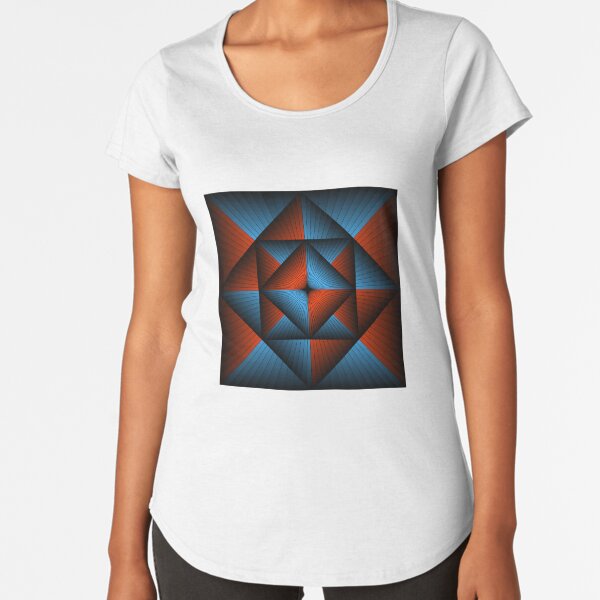 Premium Scoop T-Shirt