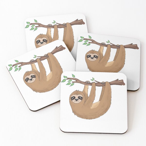 Item preview, Sloth  designed and sold by -Lumisa-Design-.